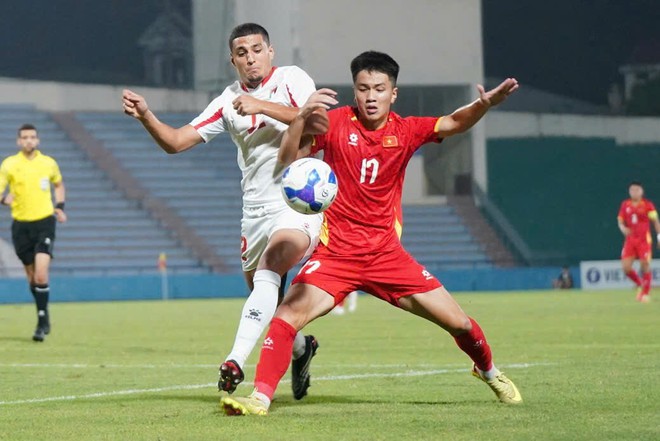 Buồn cho U20 Việt Nam