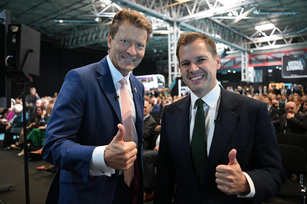 Nigel Farage to declare national emergency on first day as prime ...