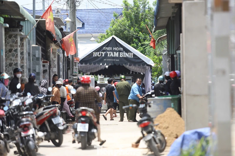 Toàn cảnh vụ thảm án ở Đồng Nai