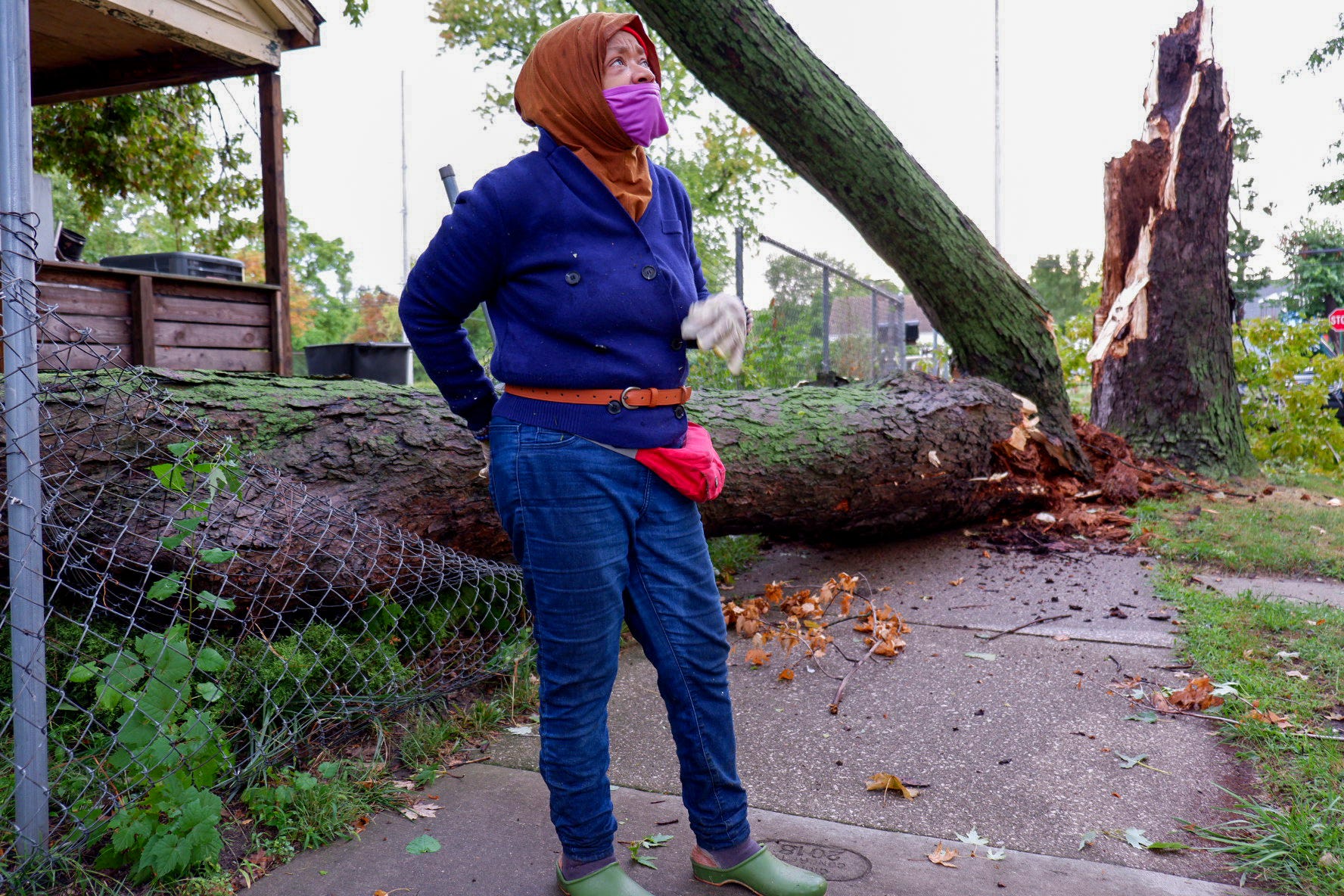 Severe storms leave almost 280,000 without power Thursday night