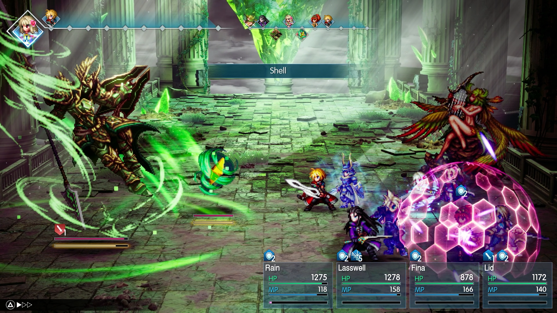 Final Fantasy Resonance: How Square Enix turned a dead gacha game into ...