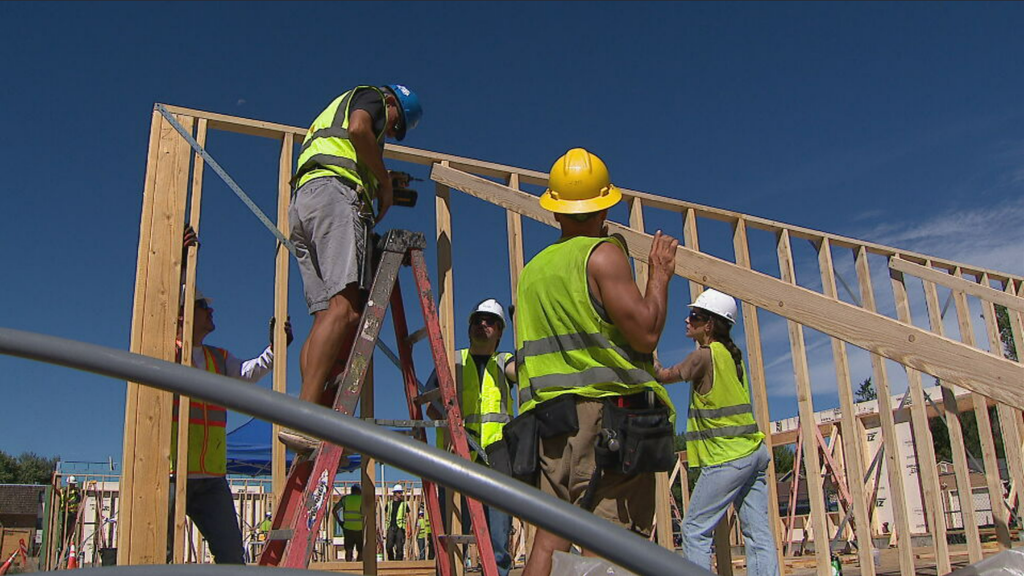 Join CBS Colorado as we build for the future with Habitat for Humanity