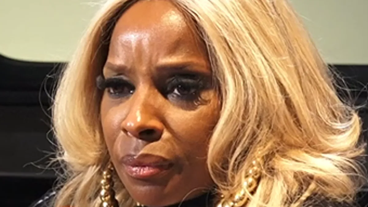 Suno nixes unauthorized Mary J Blige ad