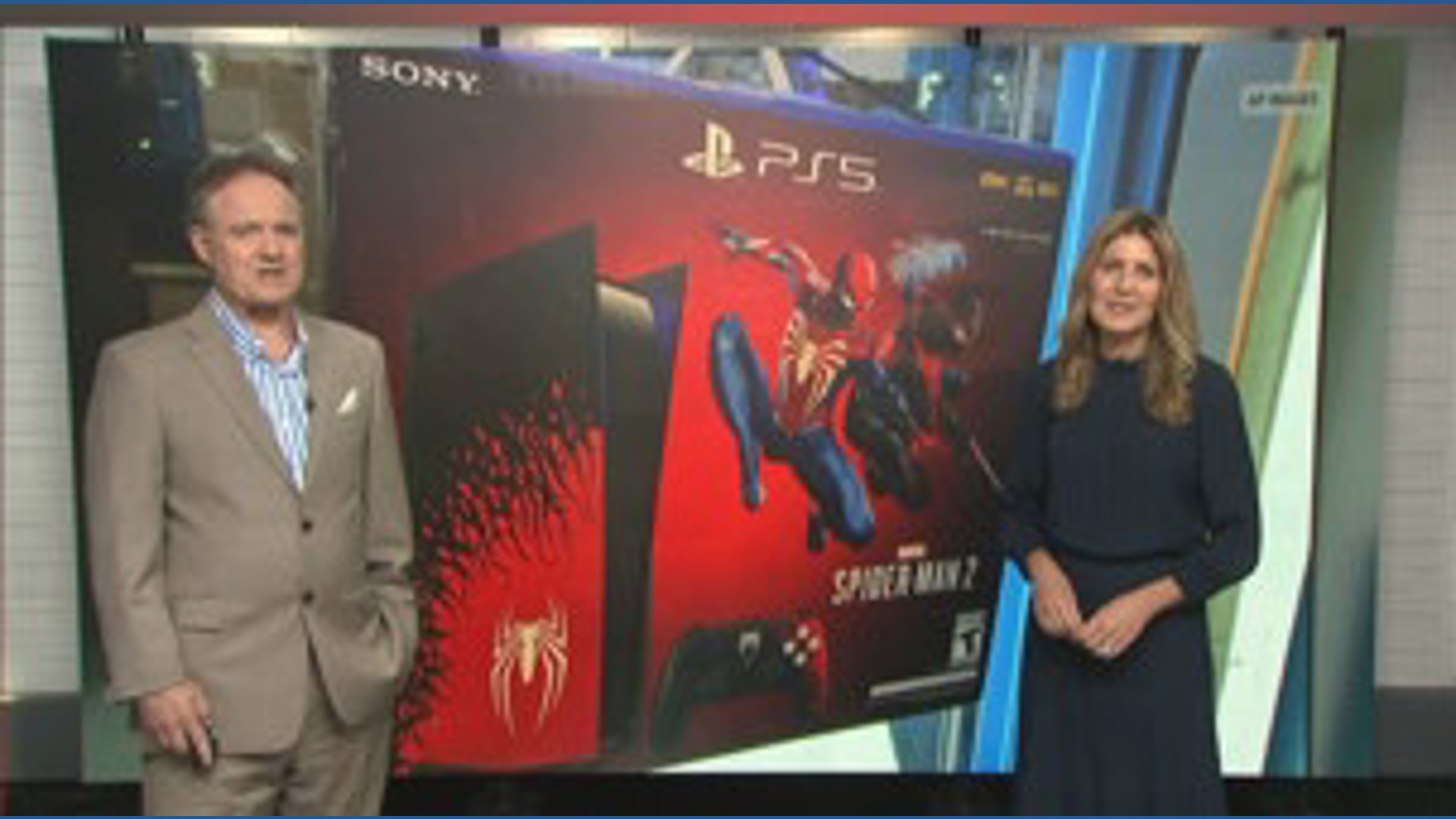 PlayStation users can link Sony Pictures Core to access free live TV