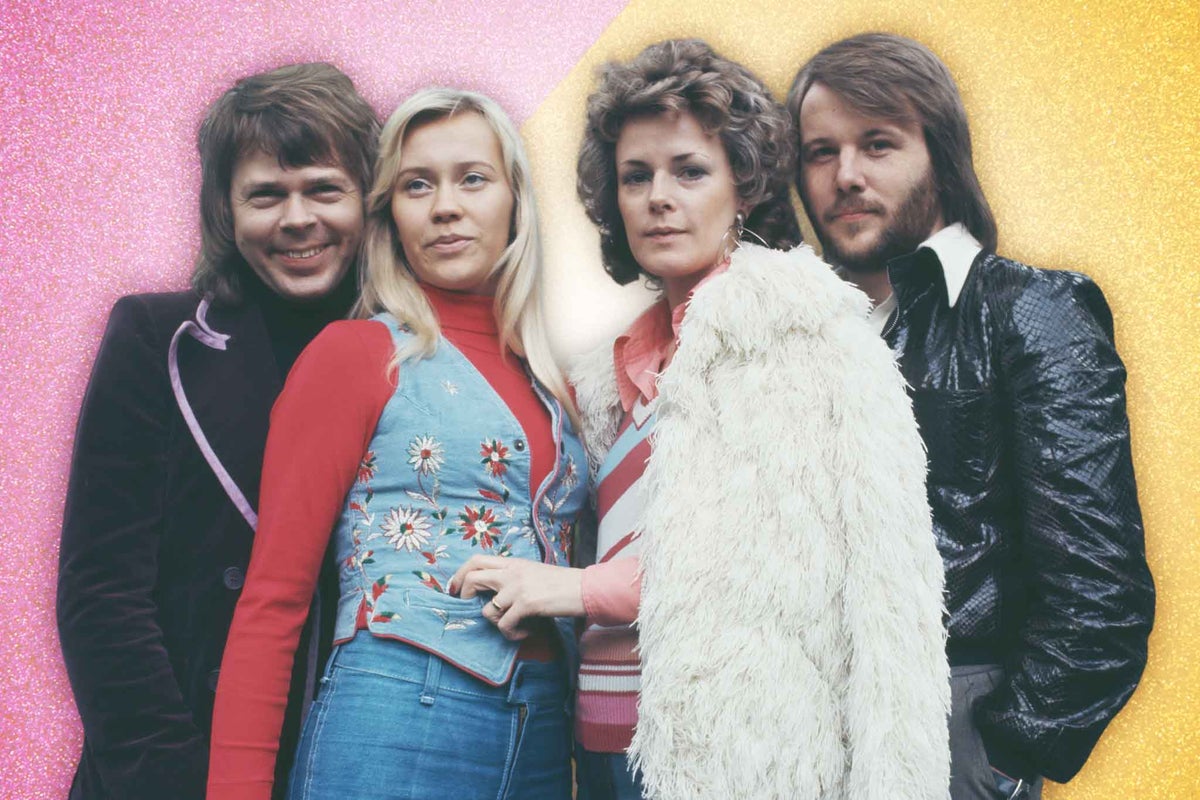 Fifty years ago, ABBA's biggest song waltzed its way into the charts