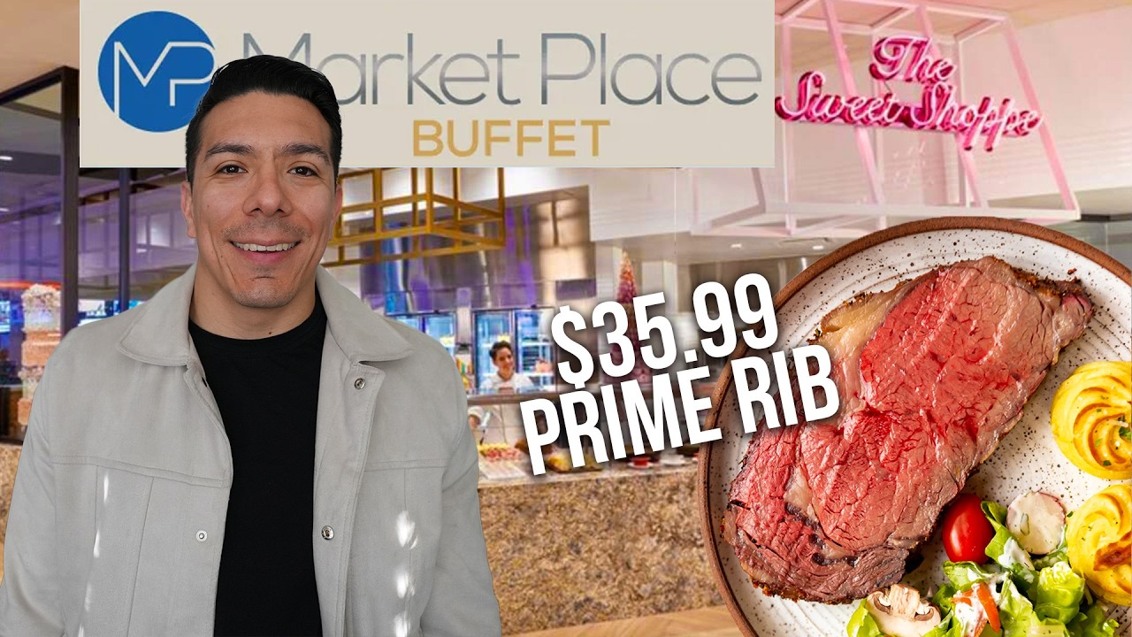 Las Vegas buffet guide: What to expect from prime rib night