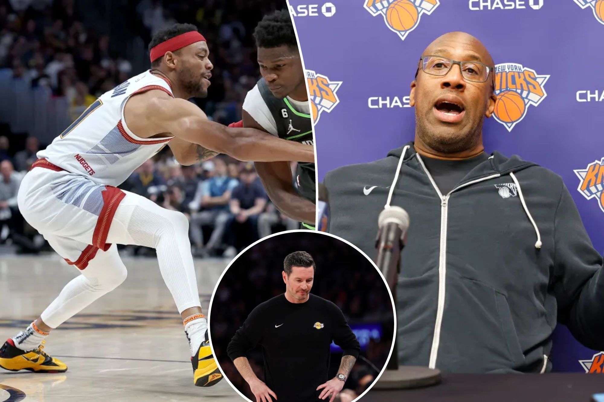 Lakers' next target could be snatched away by defending champs