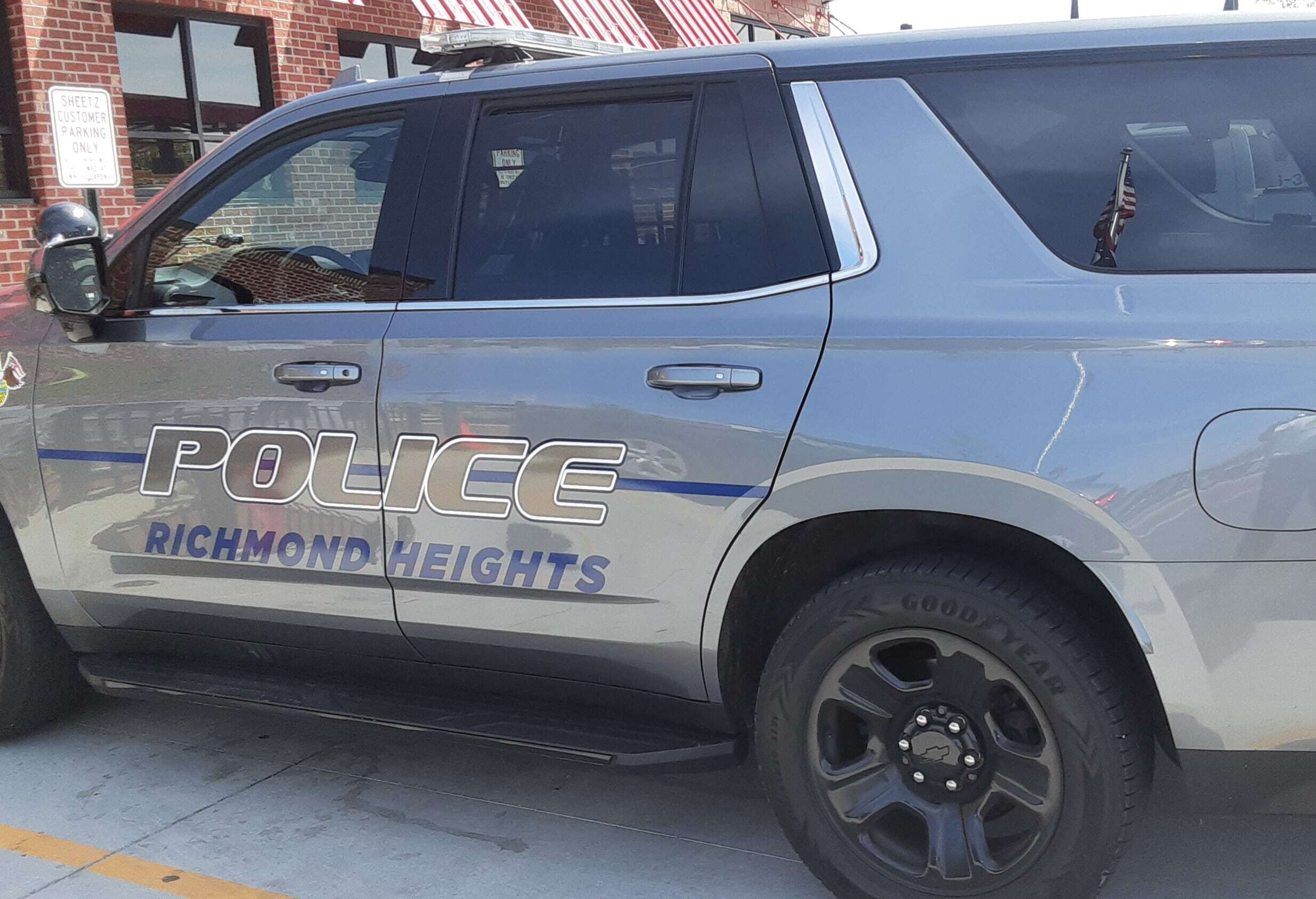 Repo company comes calling – to the wrong home: Richmond Heights police blotter