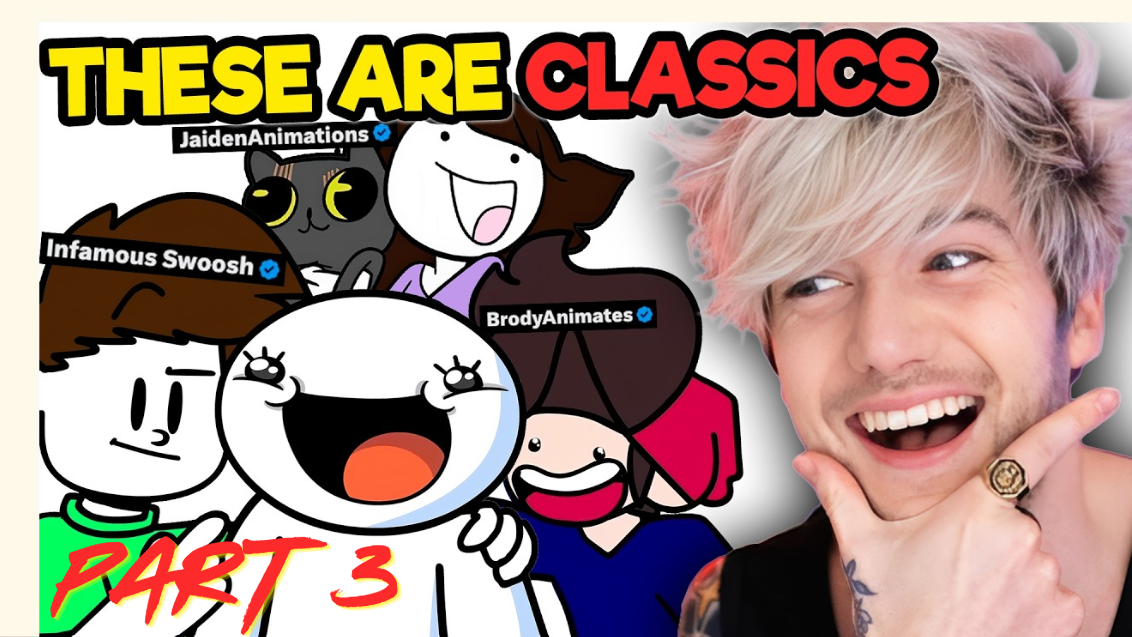 Every TheOdd1sOut collab animation ranked part 3
