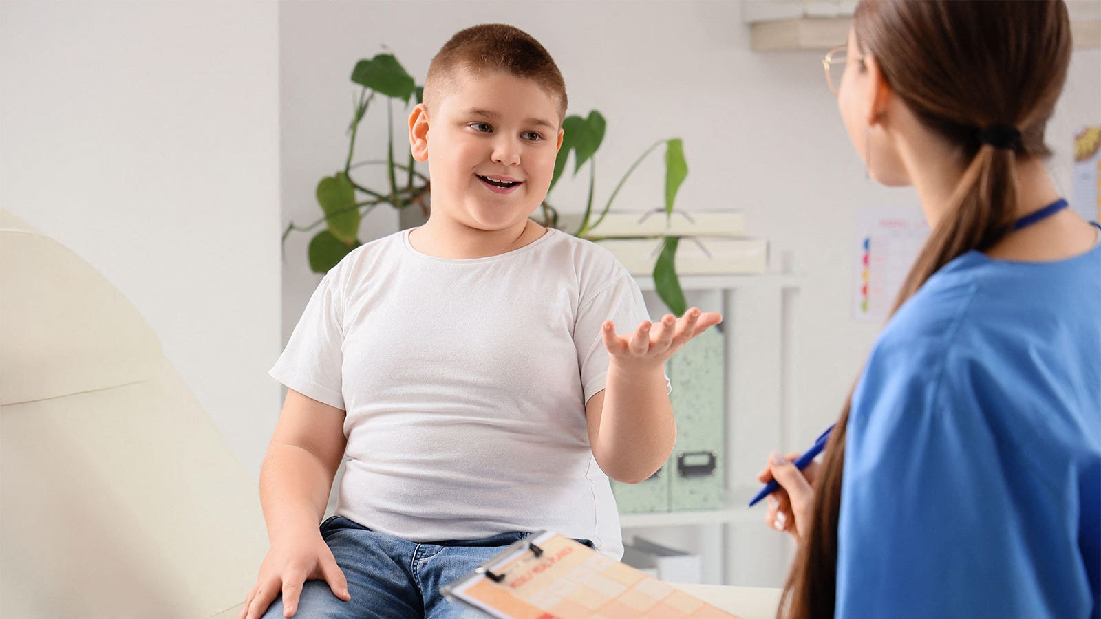Off-label GLP-1 use skyrockets in young kids