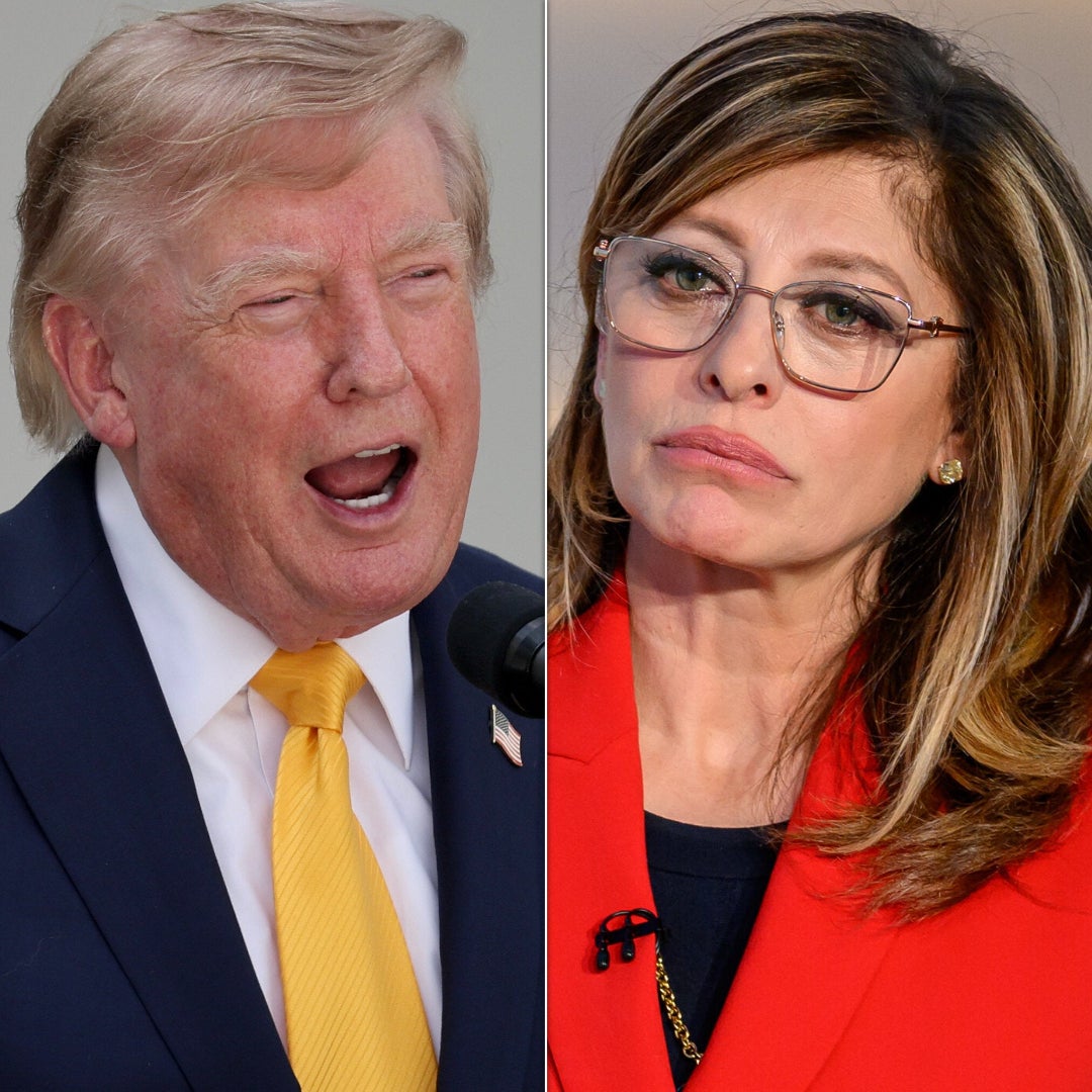 Trump hits Fox News with blunt warning after network drops Maria Bartiromo