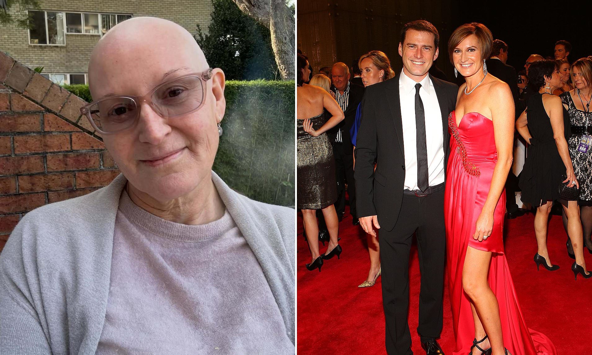 Cassandra Thorburn says her ex-husband Karl Stefanovic did not reach out after her cancer diagnosis