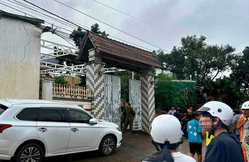 Mâu thuẫn tình cảm, người phụ nữ ở Đắk Lắk bị đâm tử vong