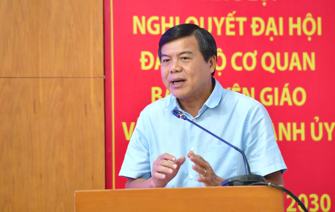 Thành ủy TP.HCM gợi ý các nội dung nâng chất lượng tác phẩm báo chí thành phố