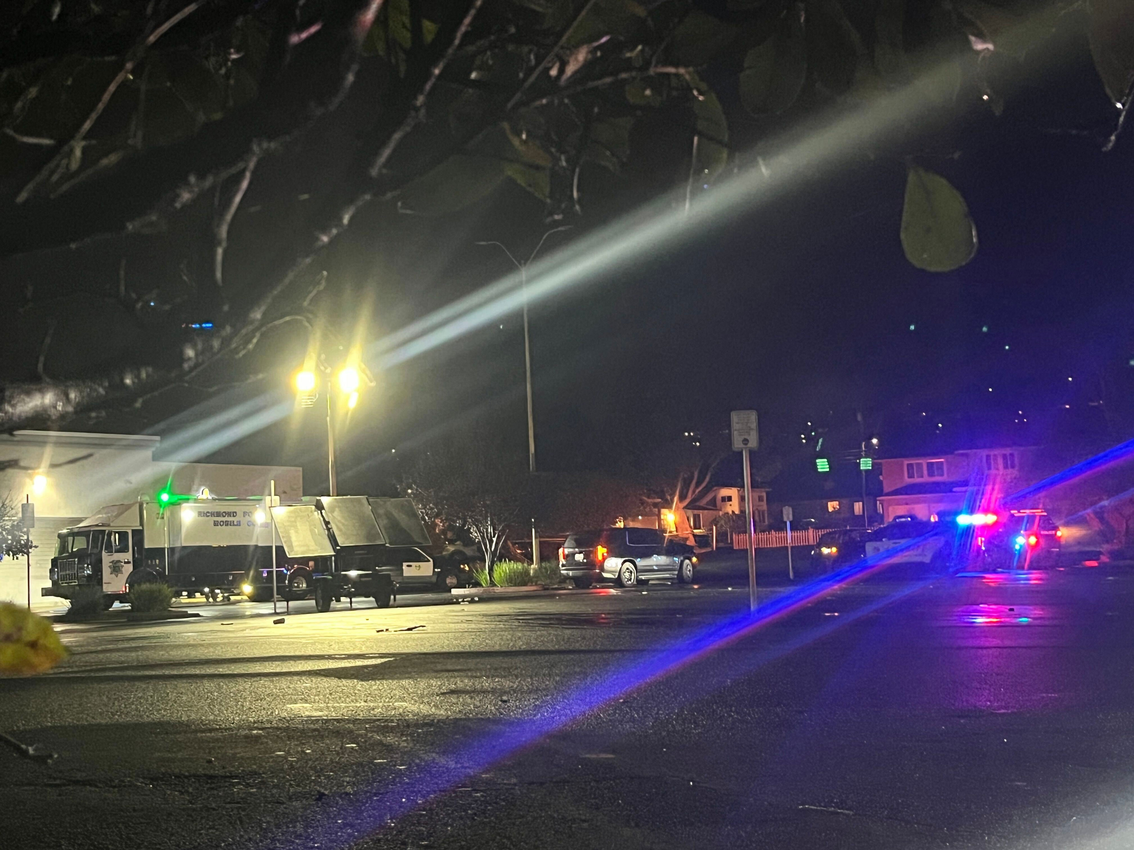 Watch live: Richmond PD provides updates on police activity near El ...