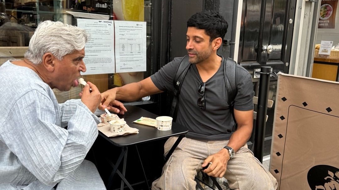 What Javed Akhtar told 8-year-old Farhan when he asked ‘Are we Muslim?'