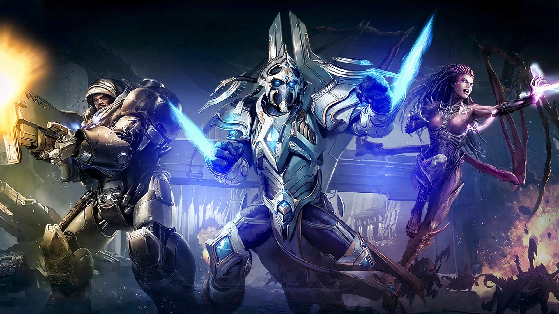 Blizzard launches new StarCraft ARG teaser amid IP handover rumors
