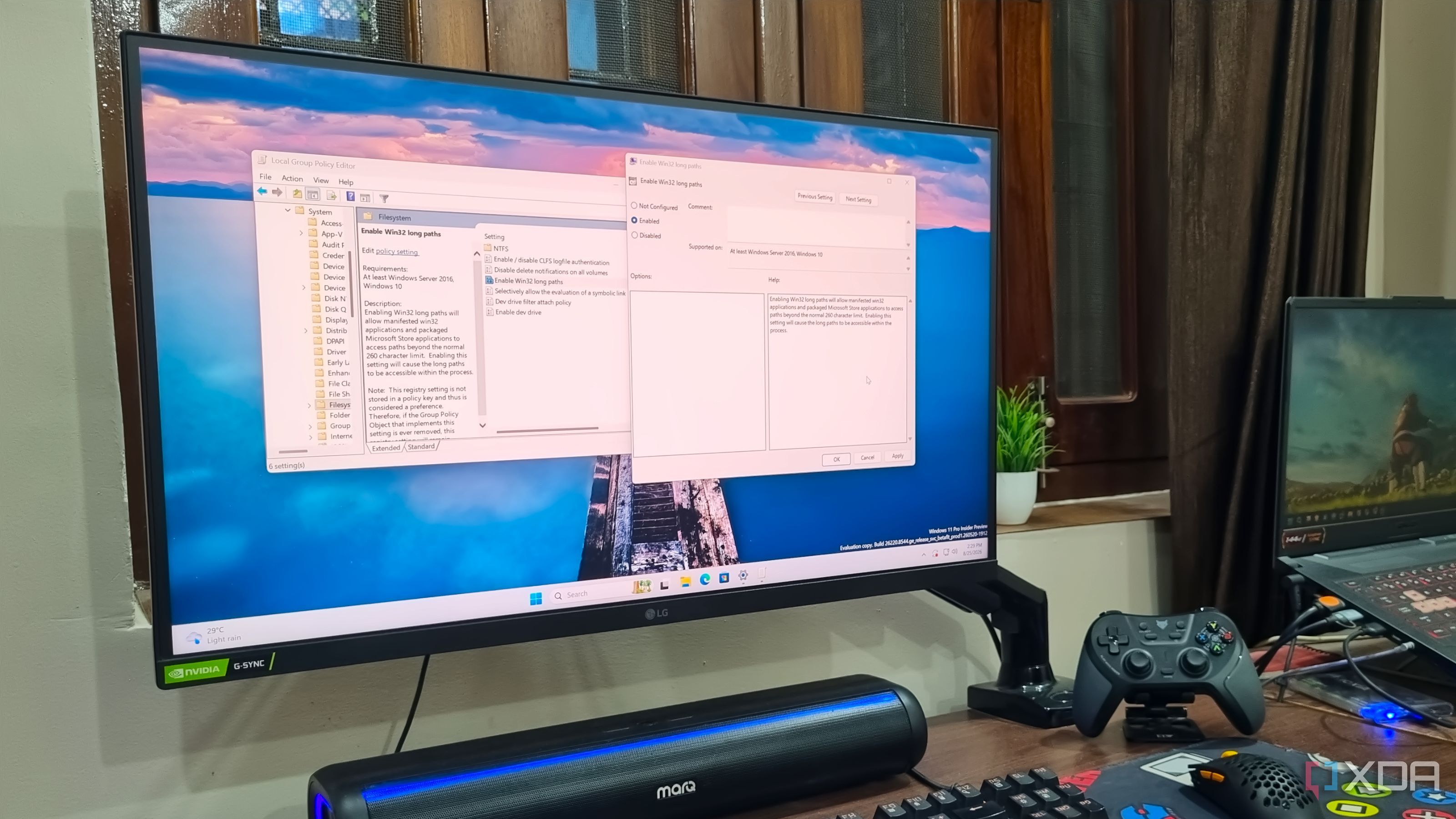 Windows has been silently breaking file paths for decades, and the fix ...