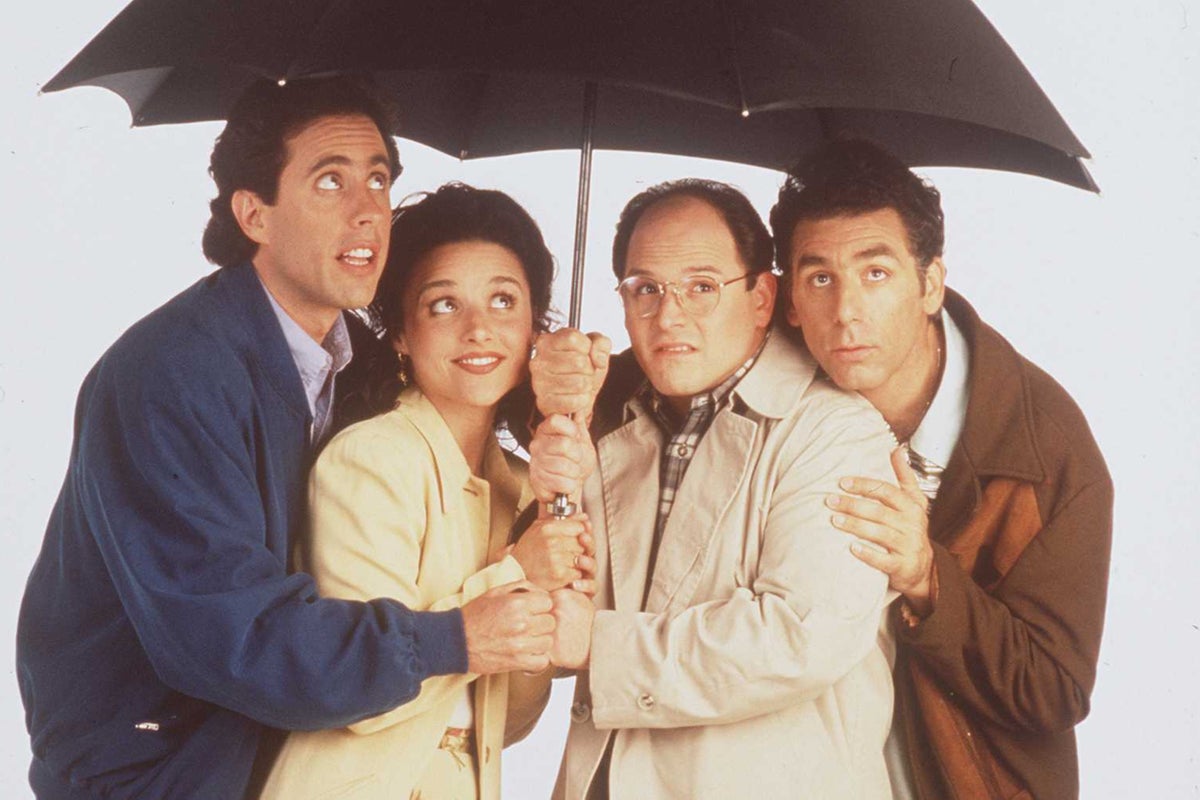 Julia Louis-Dreyfus discloses 'tension' on Seinfeld set
