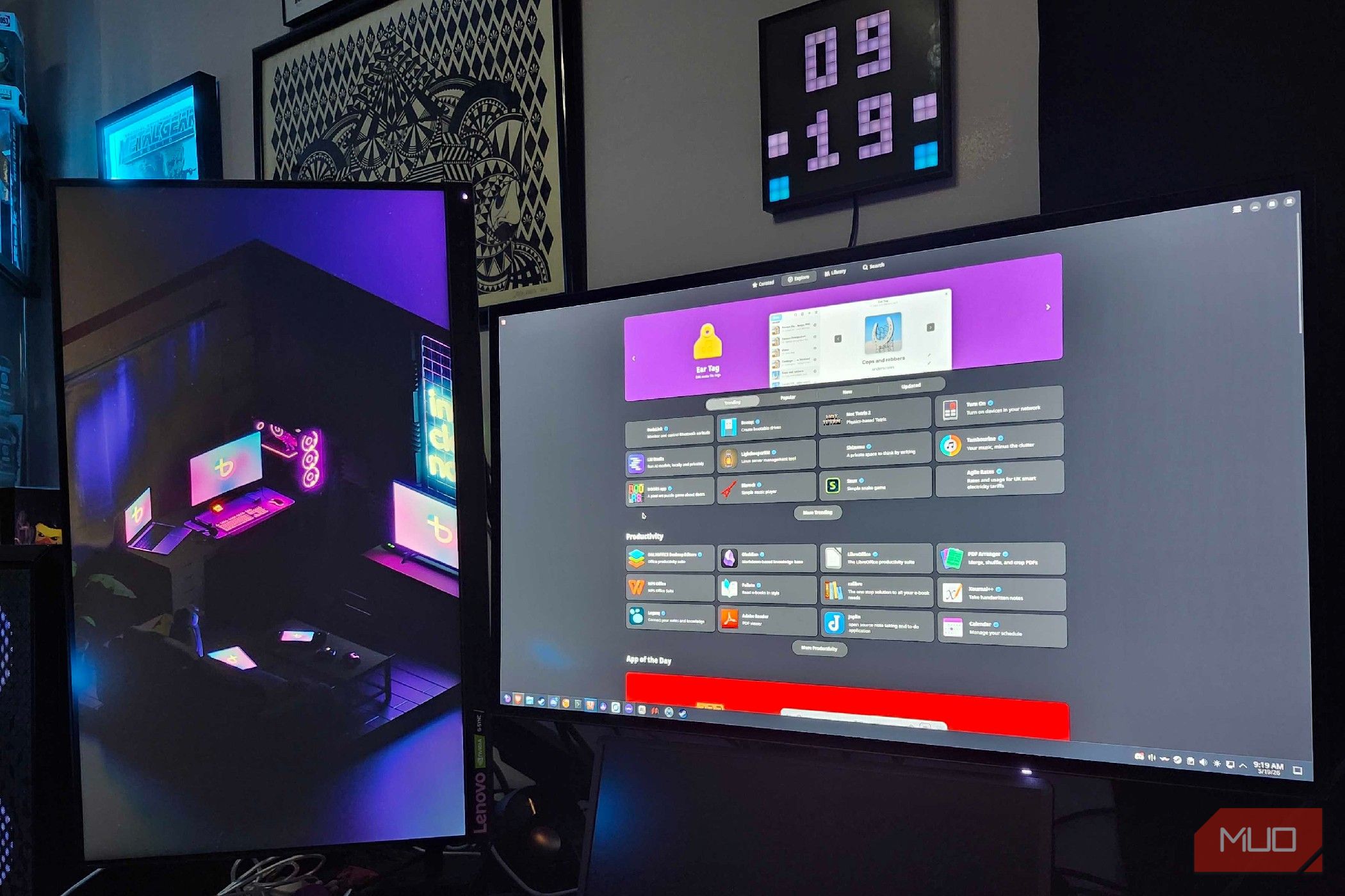 I benchmarked GPU performance on Windows vs. Linux, and the driver tax ...