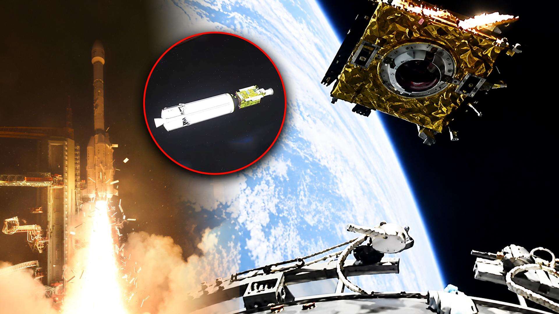 ISRO puts India’s first geo imaging satellite in orbit, PM Modi hails ...