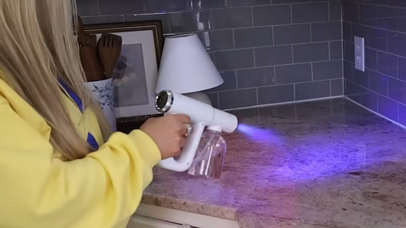 She tried tons of Amazon products... these are the ones she actually ...