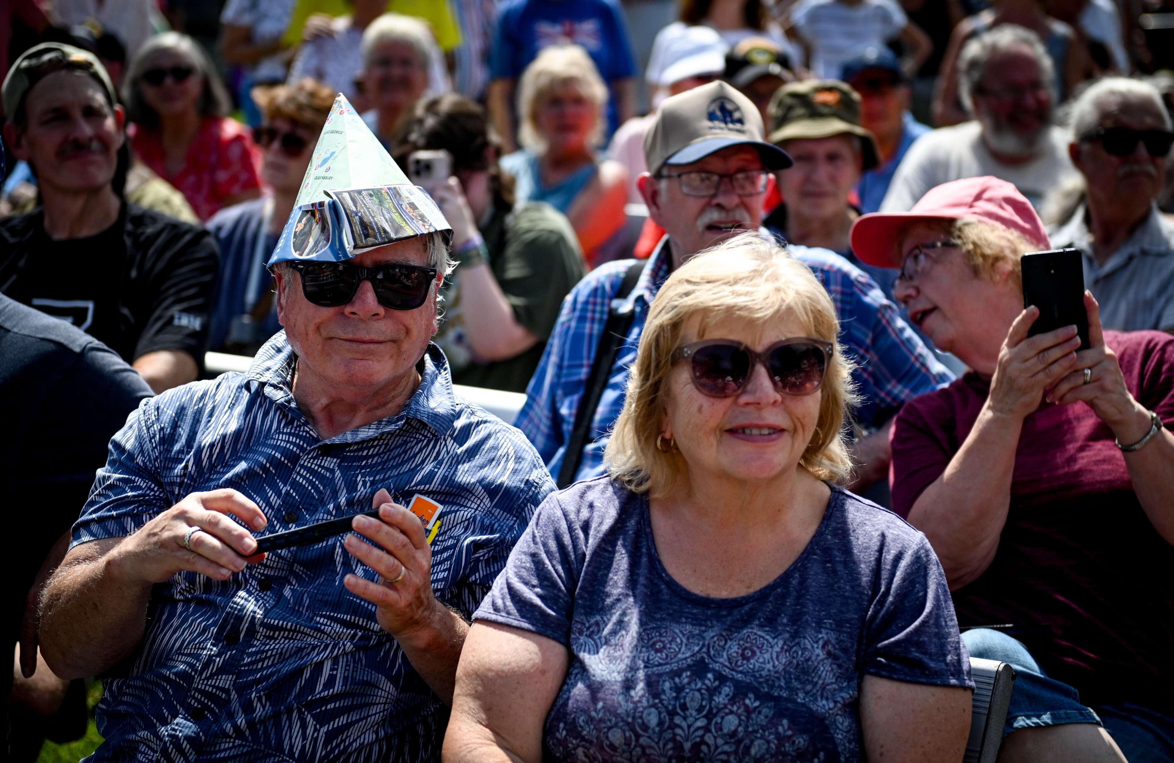 More than 61,000 attend day 9 of NYS Fair