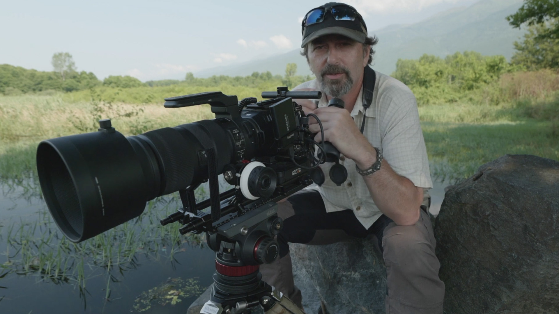 Essential accessories for wildlife photography and filmmaking