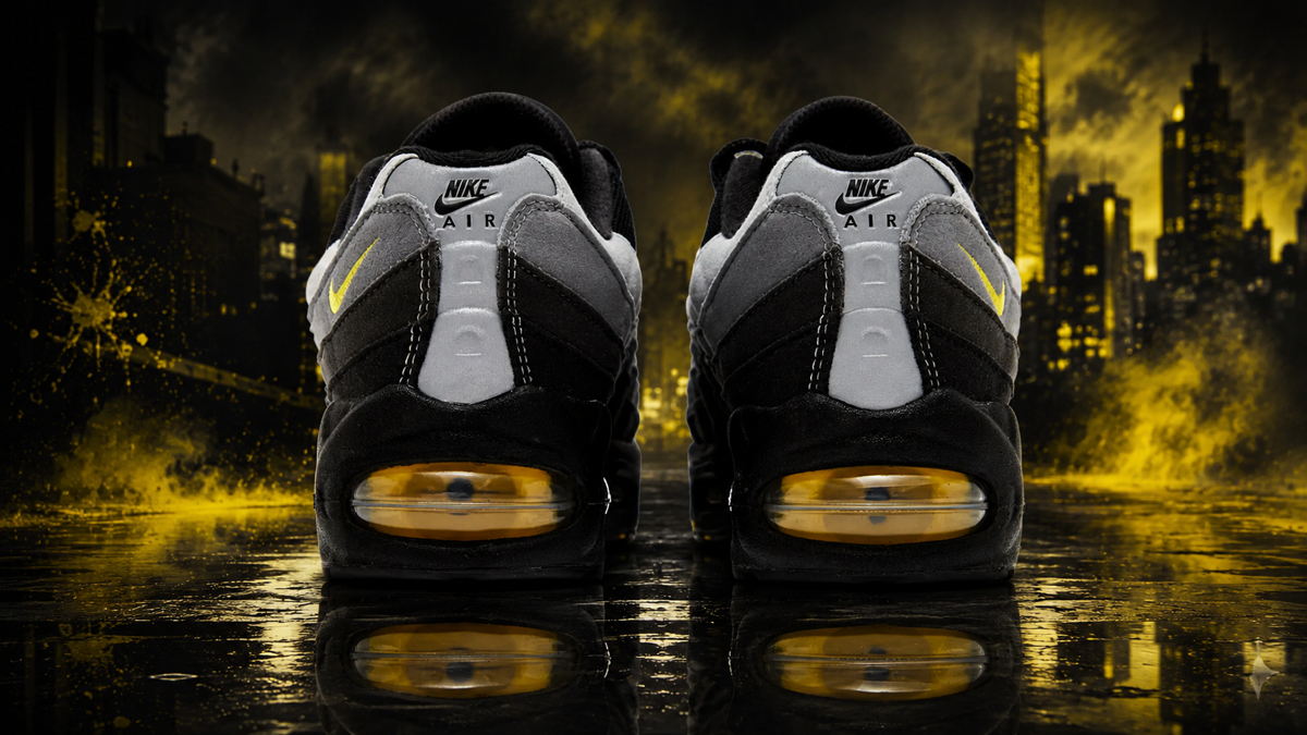 Nike Air Max 95 'Batman' 2026: Release date, price