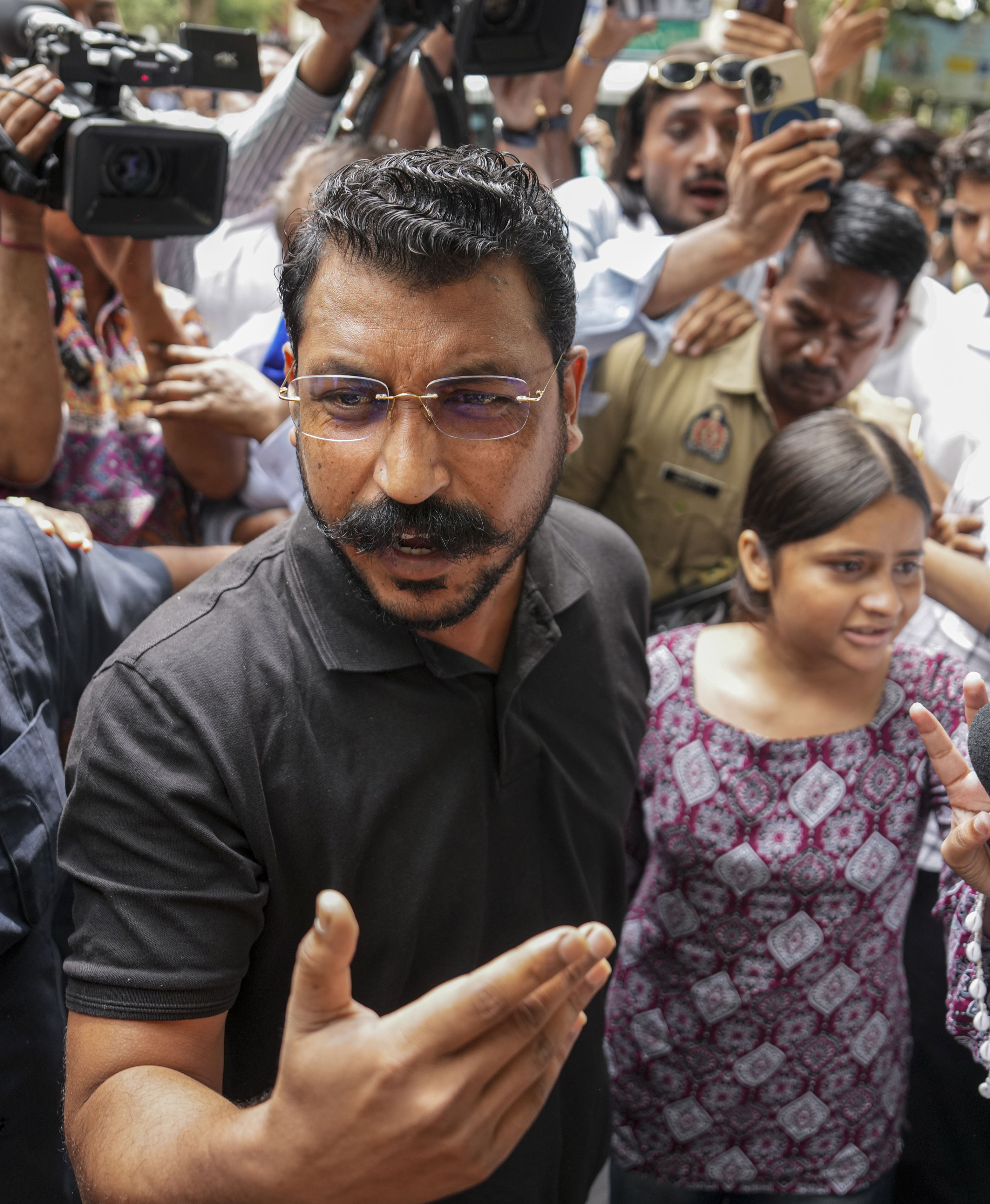 Delhi Police assures arrest of Swatantra Bharadwaj in 72 hours: CJP