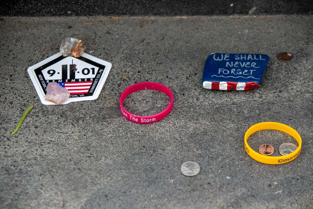 State archives' new exhibit honors those who died in Pa. plane crash on 9/11