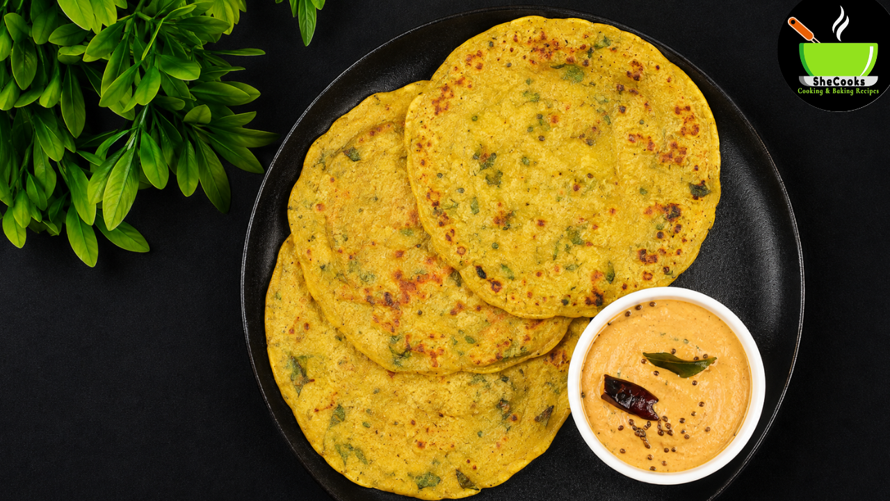 Easy godhuma dosa for a simple breakfast