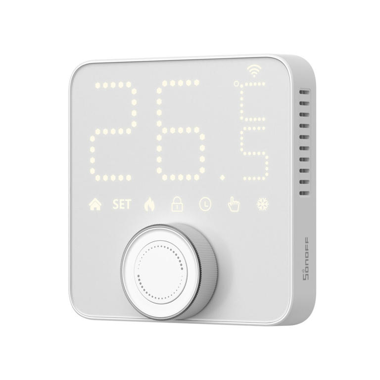 Sonoff expanded its smart home ecosystem at IFA 2026 with heating ...