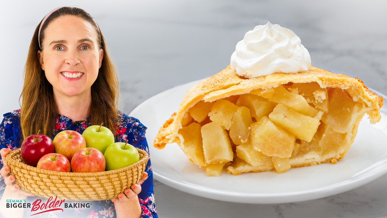 The best apple for baking isn't Granny Smith