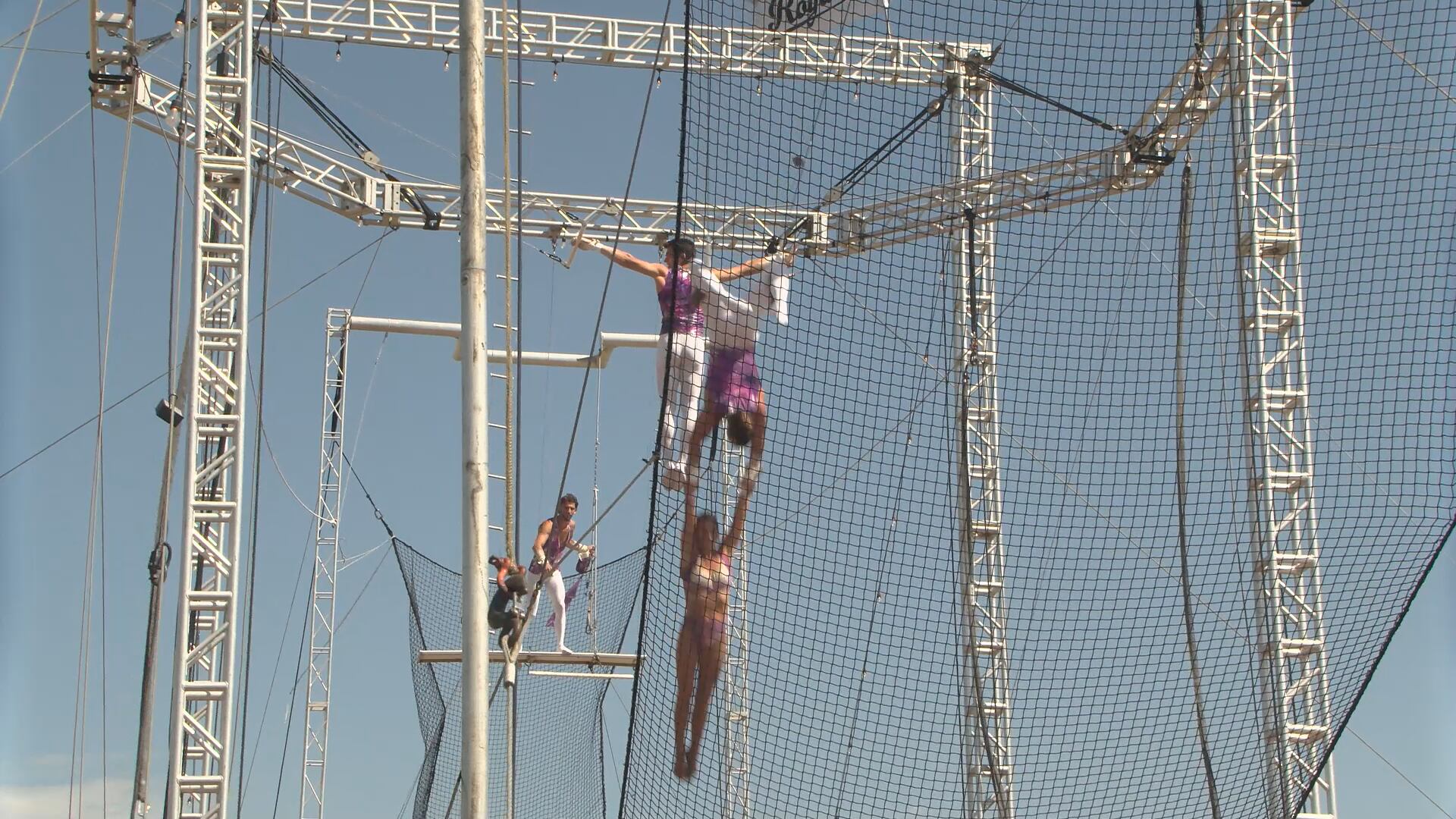 Flying Royals bring high-flying acts to Nebraska State Fair