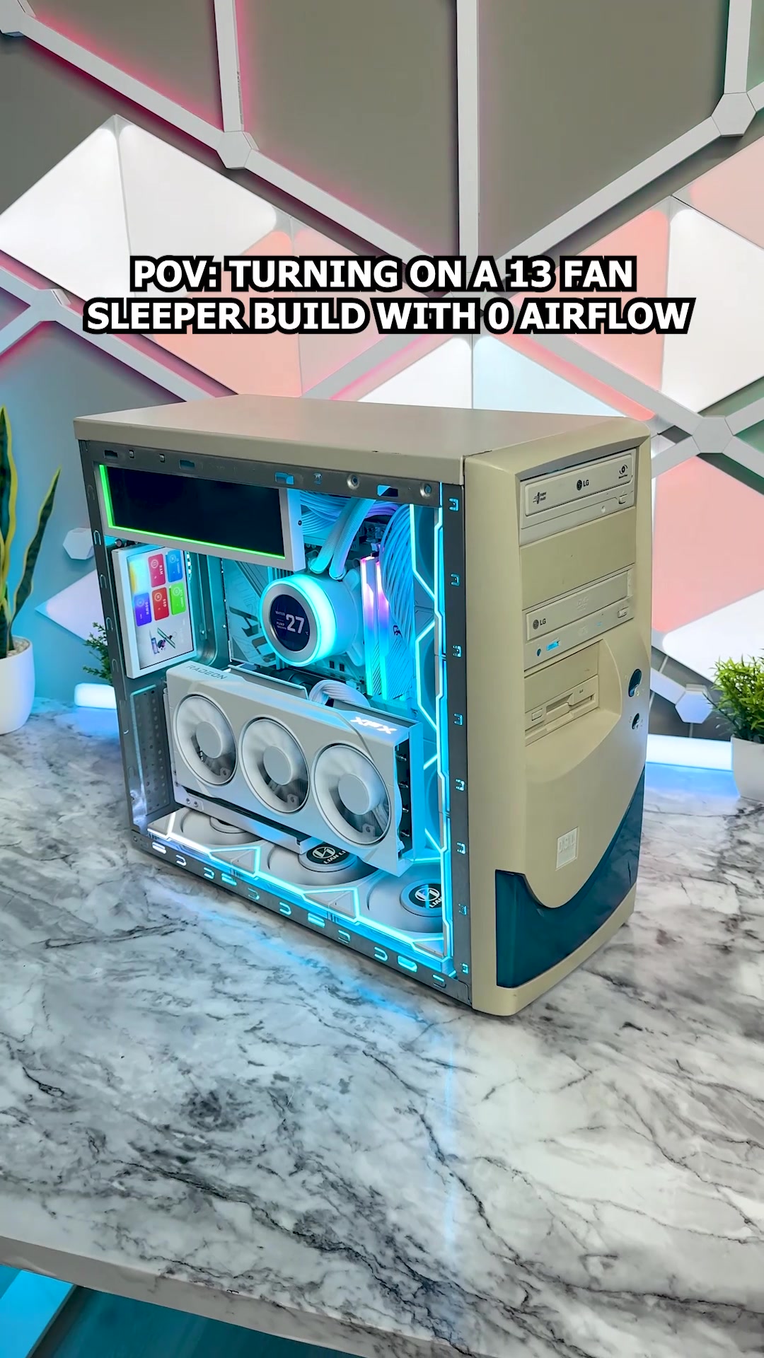 The sleeper PC build that looks basic but packs serious gaming power