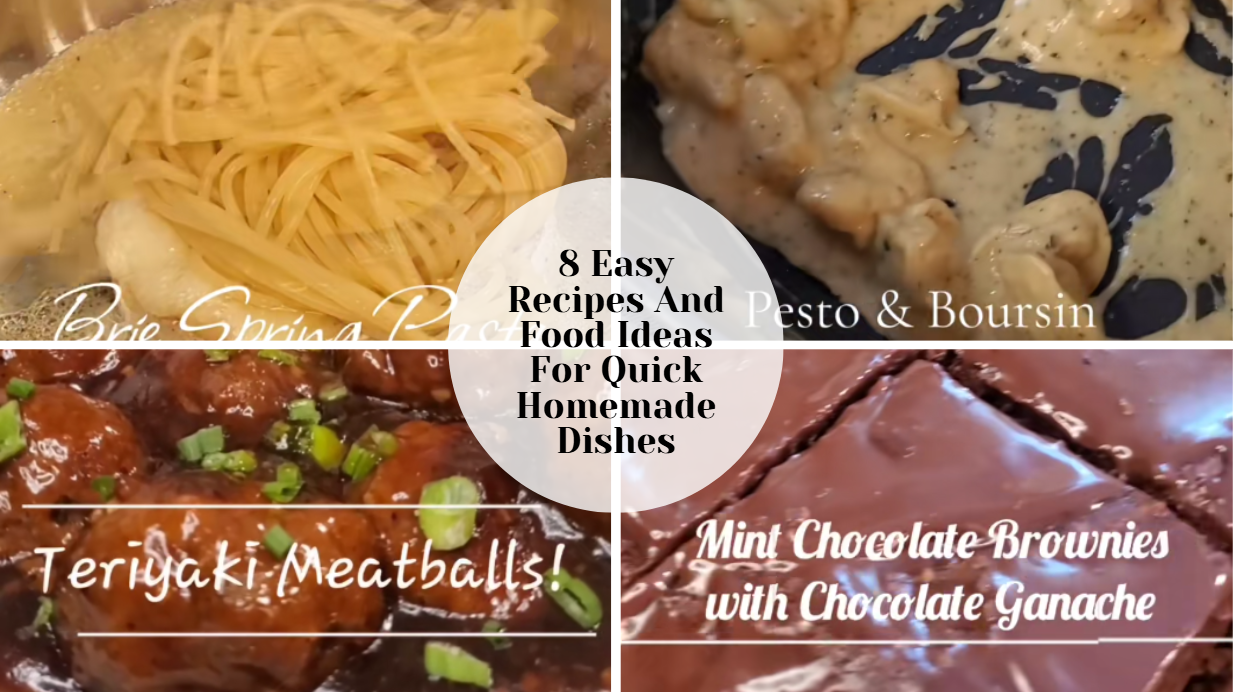 8-easy-recipes-and-food-ideas-for-quick-homemade-dishes