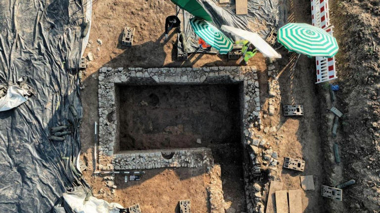 Esta antigua ciudad romana desapareció tras solo dos generaciones y ahora los investigadores tratan de averiguar por qué