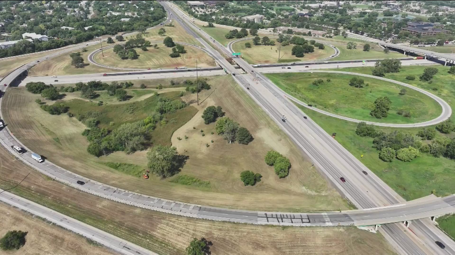 Closures begin for $146M Southwest Mixmaster renovation project