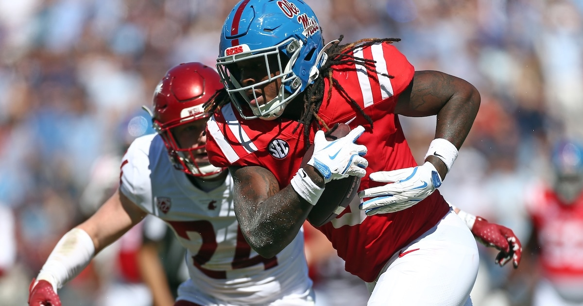 LSU expected to roster former NFL players Dae'Quan Wright, Zxavian Harris after judge grants injunction against SEC, NCAA