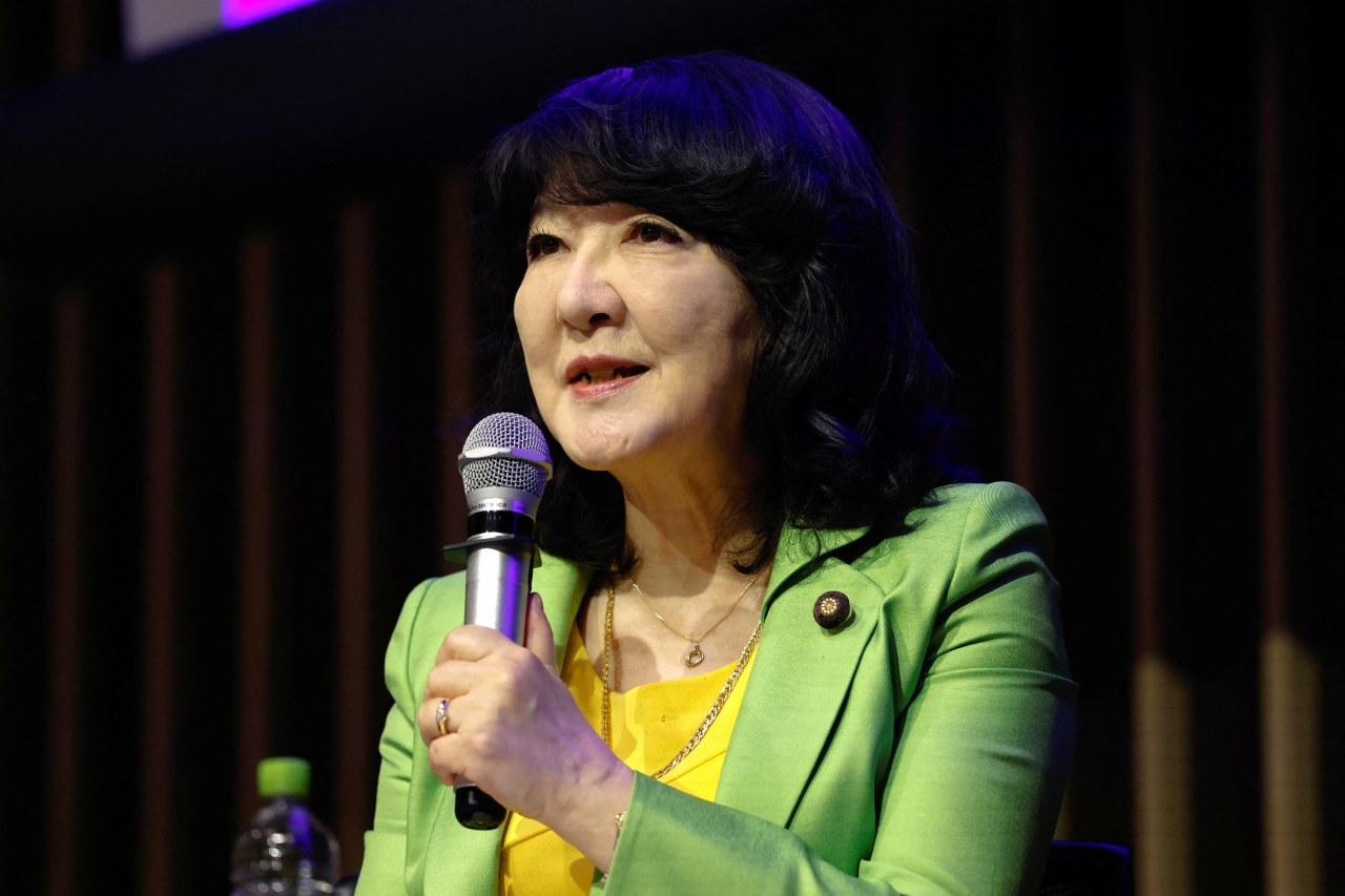 Japan finance minister vows to keep eye on fiscal balance