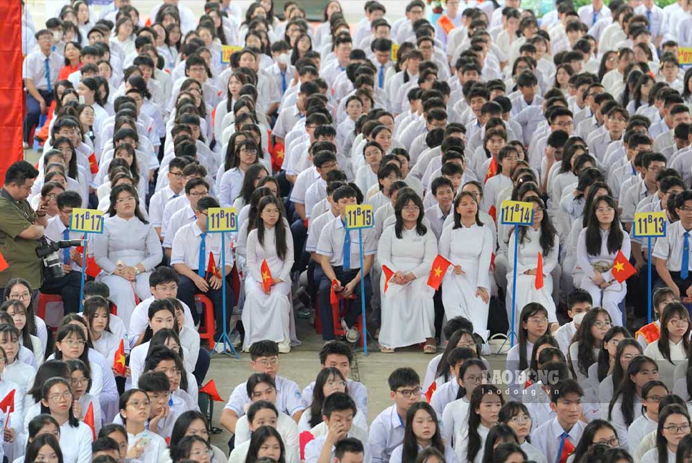 Trường học ở TPHCM sẵn sàng khai giảng sau sáp nhập