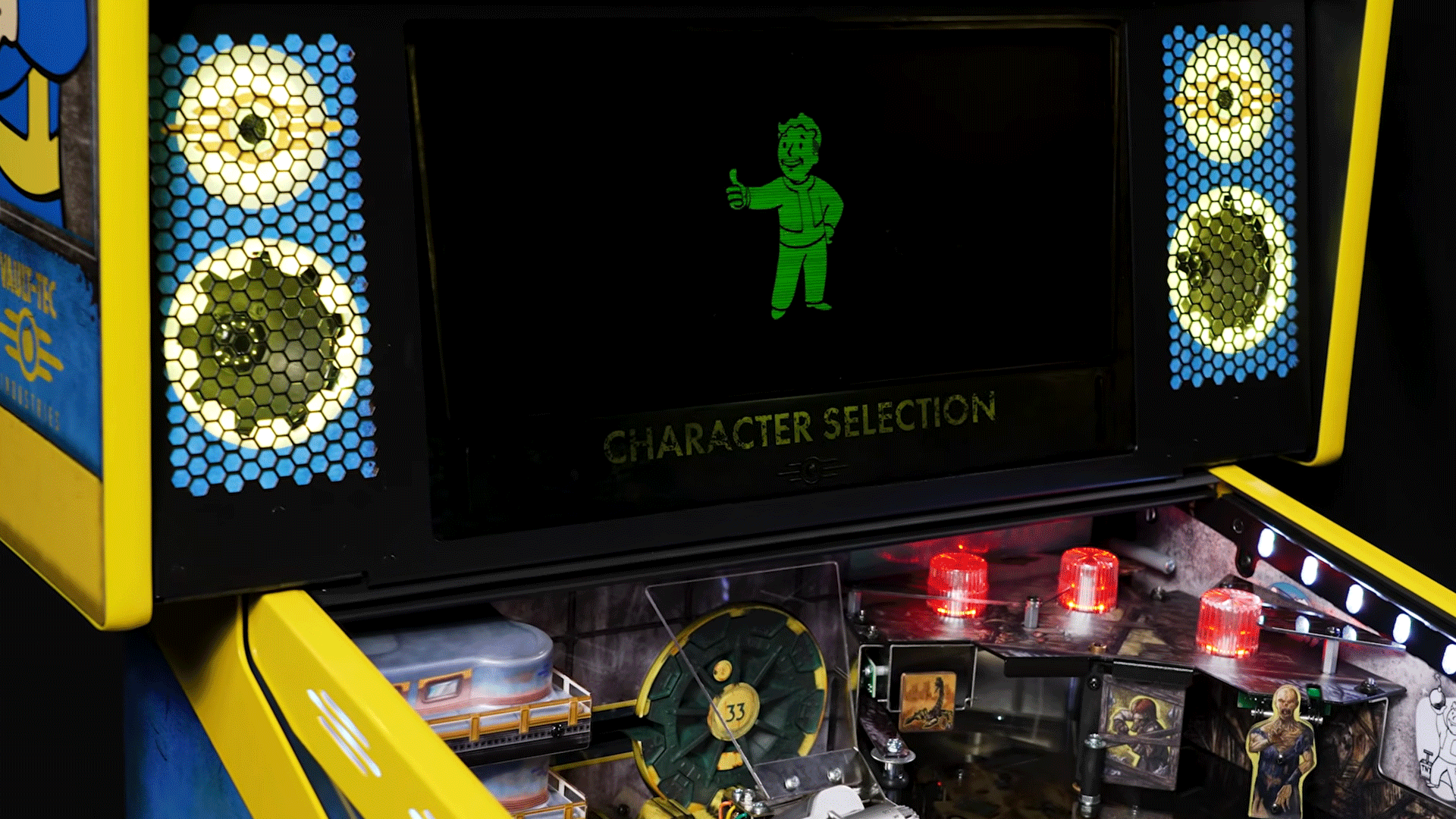 Fallout by Stern Pinball - Official features overview trailer