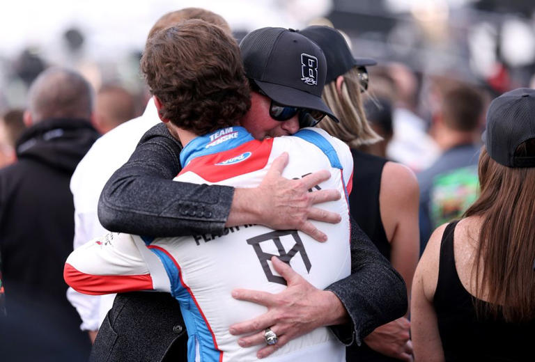 Kurt Busch talks grief with CNN's Anderson Cooper and the loss of ...