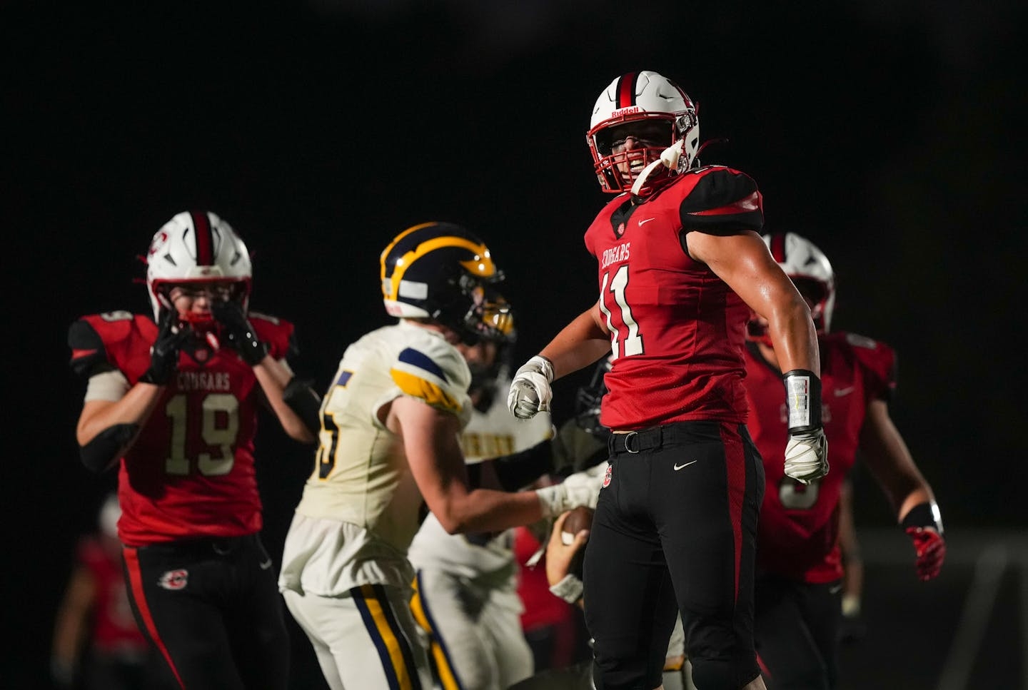 How it happened: Recapping the biggest moments from season-opening games