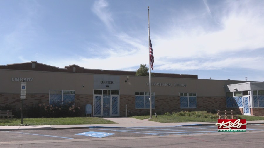 'This is home': Meet the new Tripp-Delmont principal