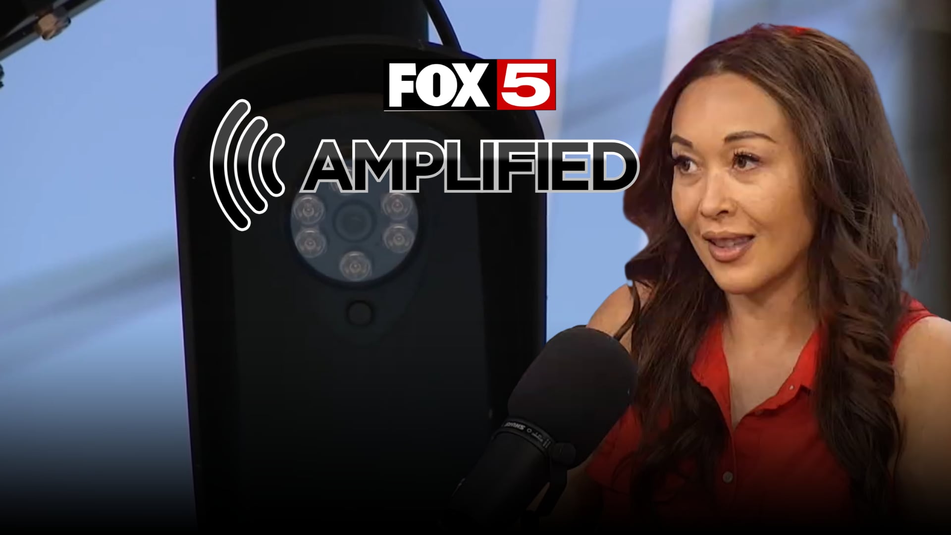 Amplified: Lawmakers push to regulate Flock surveillance cameras in Southern Nevada
