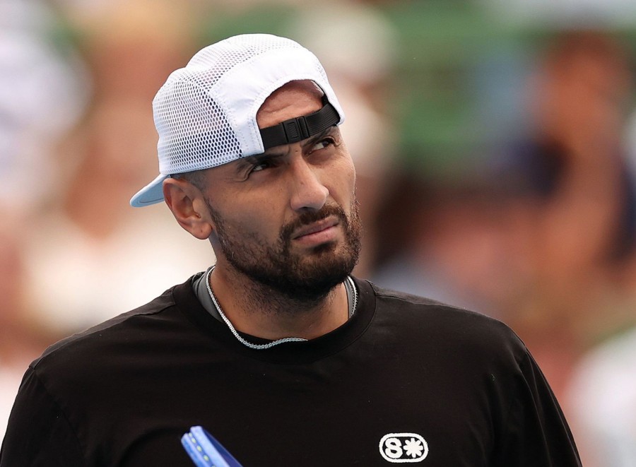 Nick Kyrgios trở lại sau án phạt 1 tháng vì dùng cocaine