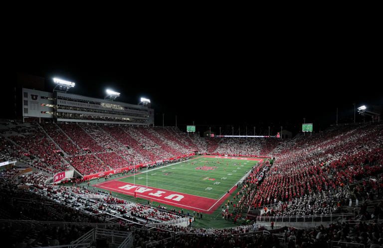 University of Utah planning $26 million renovation of Rice-Eccles Stadium