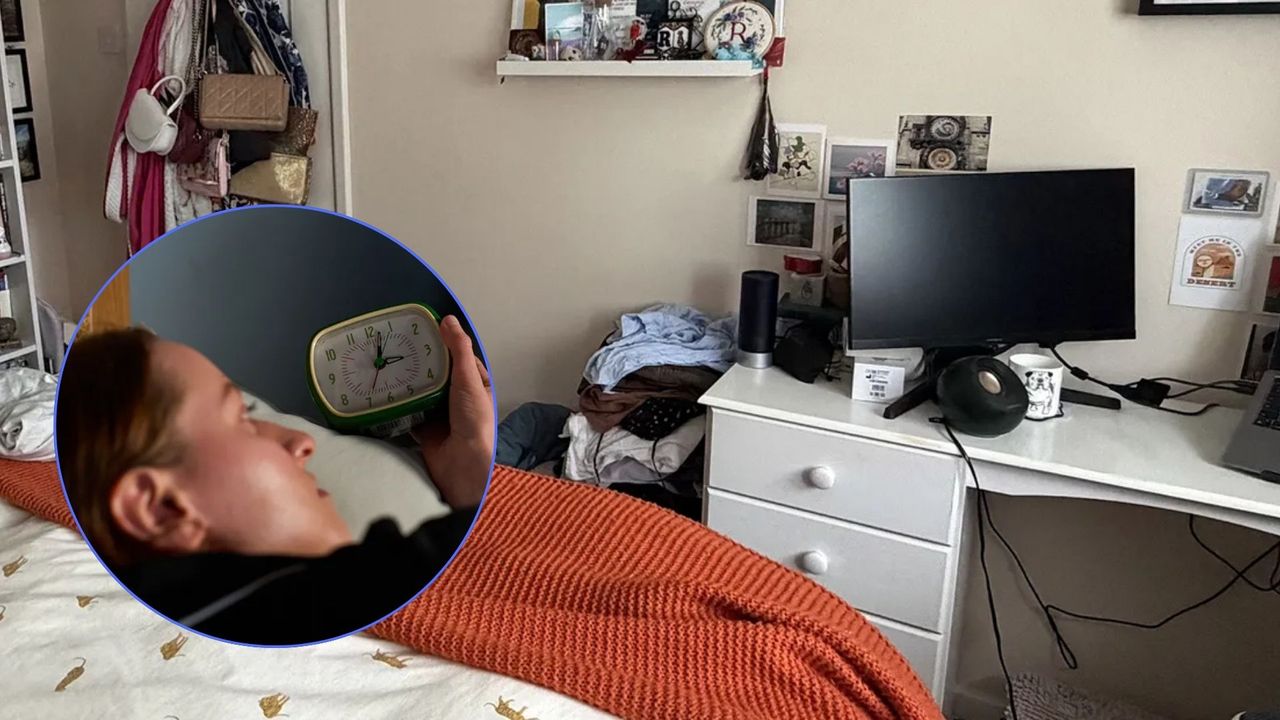 I kept waking up at 3 a.m. until a feng shui expert noticed 3 things wrong with my bedroom